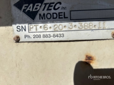 Cedarapids Portable Screen Plant