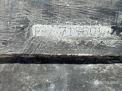 1979 Fruehauf Kippwagen