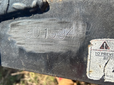 2015 PJ 16 ft Tri/A Gooseneck Dump Utility Trailer