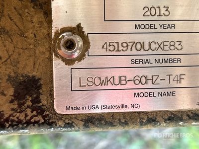 Doosan 6 kW Light Tower