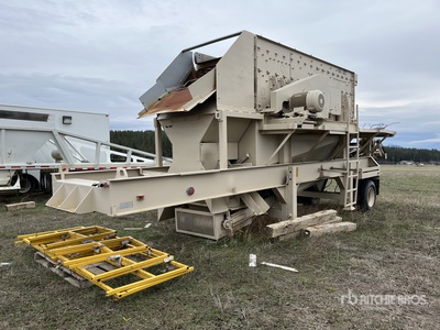 El-Jay FSG5163-26 Portable Scherminstallatie