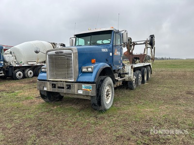 2008 Freightliner FLD 120 10x4 Mixer Truck (Inoperable)