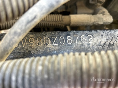 2008 Freightliner FLD 120 10x4 Cab and Chassis