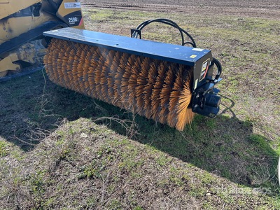 2017 Cat BA118C 85 in Barredoras para minicargadora