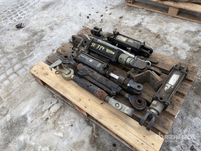 John Deere 3 Pt Hitch Hydraulic سلندر