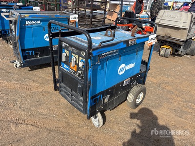 Miller Bobcat 250 250 A Mobile Multi-Process Soudeuse à moteur