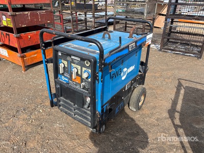 Miller Bobcat 250 A Mobile Multi-Process Engine Driven Welder