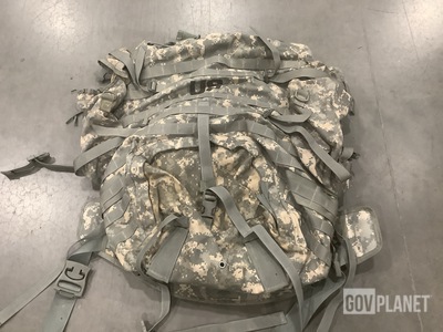 (18) Large Field Pack Sets