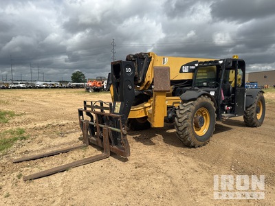 2012 Cat TL1055C Telehandler