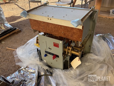 SPD ACB 4000 HR Circuit Breaker