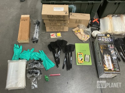 Tactical & Survival Specialties 001-FSK-NSN Field Sanitation Kit