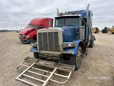 1994 Peterbilt 379 6x4 T/A Sleeper Truck Tractor (Inoperable)