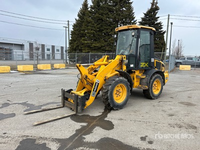 2005 JCB 409 Wheel Loader