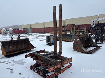 72 in Fork Attachment