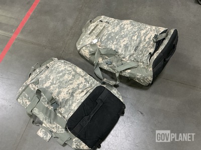 (15) Deployment Bags