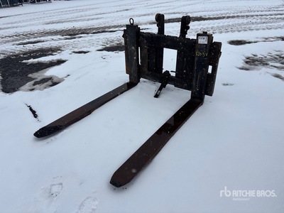 60 in Fork Attachment