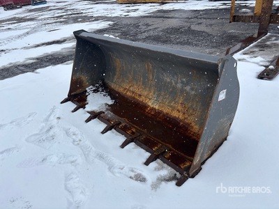 79 in Q/C Godet pour chargeuse sur roues  - Fits JCB 409NX