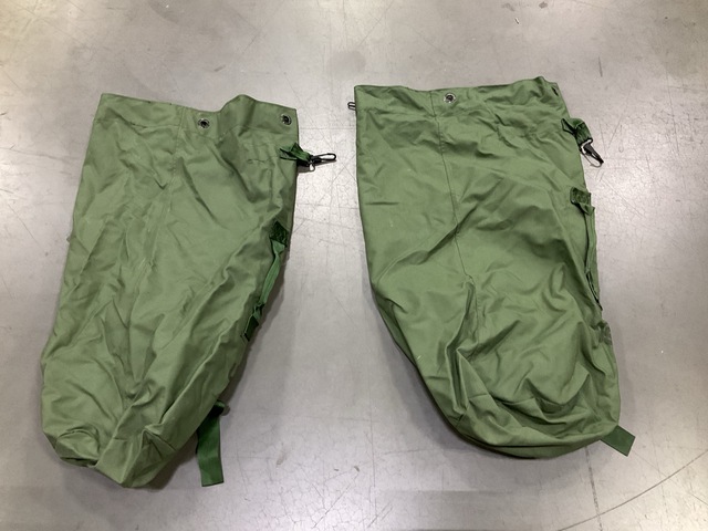 (72) Duffel Bags (72) Duffel Bags
