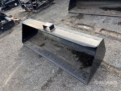 JCB 70 in Skid Steer Bucket