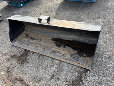 JCB 70 in Skid Steer Bucket