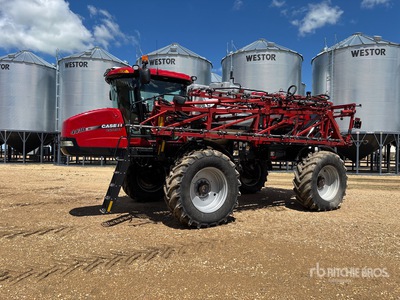 2014 Case 4430 120 ft 4x4 High Clearance Pulverizador Autopropulsado
