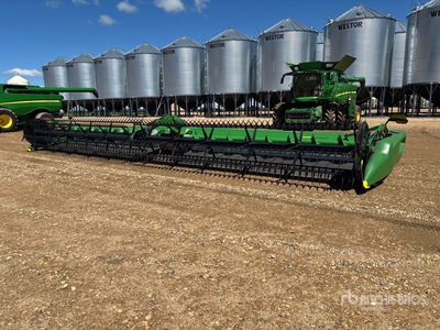2021 John Deere RD45F 45 ft Flex Draper Combine Header
