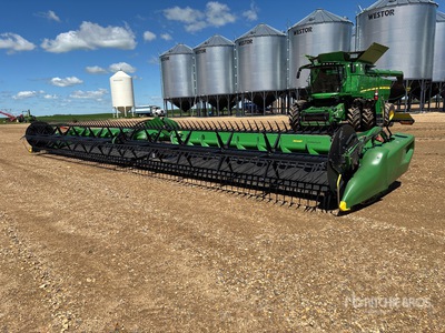 2021 John Deere RD45F 45 ft Flex Draper Combine Header