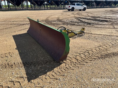 144 in Blade Attachment - Fits John Deere 8400