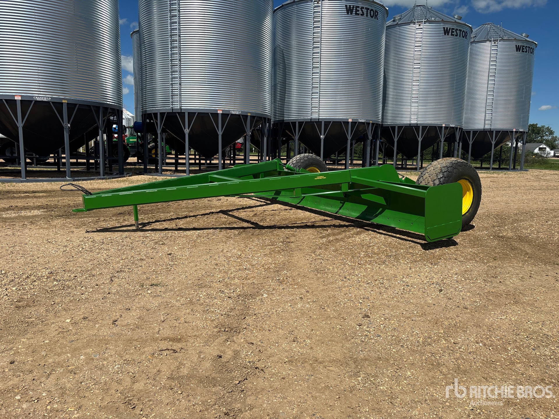 288 in Land Leveler