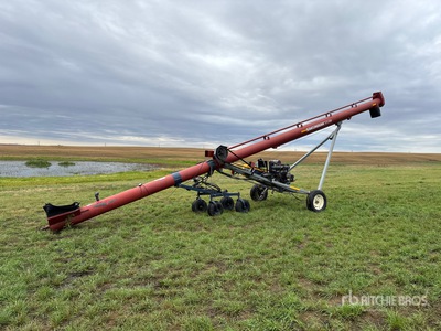 Sakundiak TL12-1200 12 in x 39 ft Grain Auger