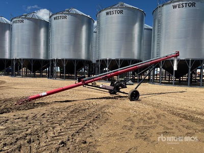 2008 Wheatheart BH836 8 in x 36 ft Grain Auger