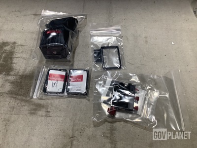 (20) Zacuto USA Z-FIND-PRO232 Photographic Camera View Finders