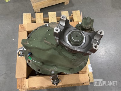 Oshkosh 2BD744 Carrier Assembly