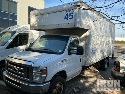 2021 Ford E450 4x2 Kastenwägen (Inoperable)