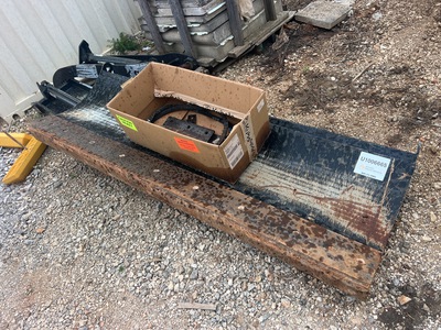 Land Pride DZ3084 84 in PAT Blade Attachment