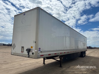 2020 Utility 53 ft x 102 in T/A مقطورة فان