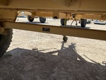 Chassis with Axle Condition