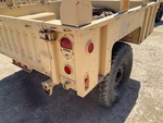 Chassis with Marker Lights Functional