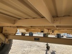 Chassis with Frame Rails/ Main Beams Condition