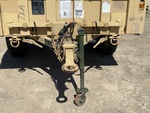 Chassis with Tongue/ Hitch Condition