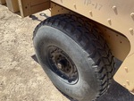 Chassis with Right Front Tire
