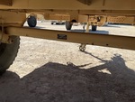 Chassis with Axle Condition
