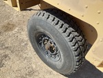 Chassis with Right Front Tire