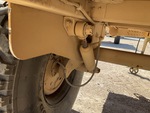 Chassis with Springs/Hangers Condition
