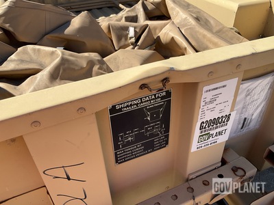 General Appearance with Sheet Metal