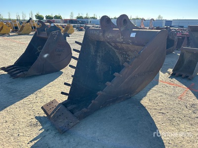 24 in V-Ditching Excavator Bucket