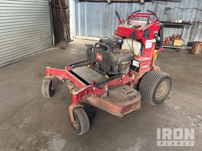 2022 Toro GrandStand Stand-On Lawn Mower
