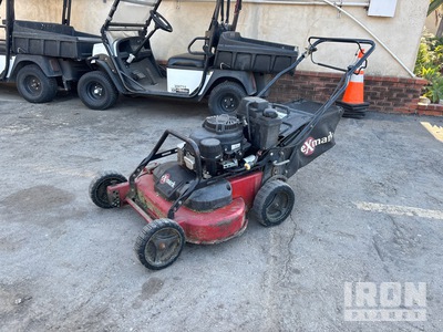 Exmark 4x2 Walk-Behind Lawn Mower