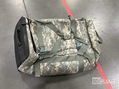 (9) Deployment Bags