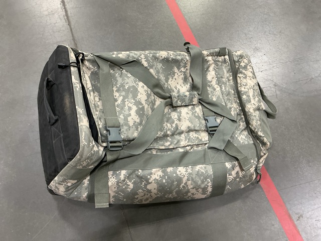 (9) Deployment Bags (9) Deployment Bags